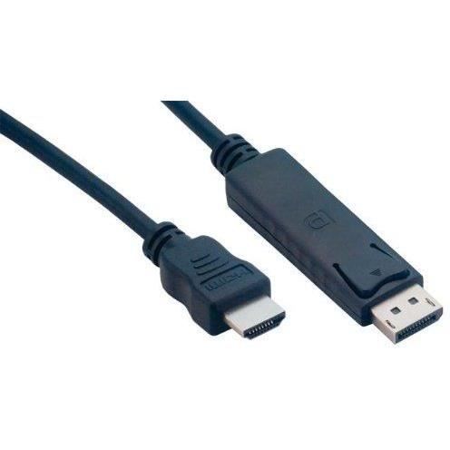 Mcl câble displayport mâle / hdmi mâle - 3 m