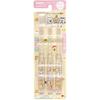 Skater Toothbrush Set of 3 for Elementary School Students Chikawa TBCR6T-A