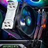 Cooler Master Hyper 212 EVO V2 CPU Cooler FN1661 Silver Black (LGA1700 compatible) Air-cooled RR-2V2E-18PK-R2 &