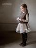 Fleece-Lined Winter Tights for Toddlers & Kids: Thickened Warm Girls' One-Piece Socks