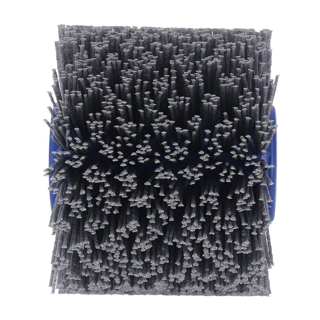 Wire Drawing Wheel 80 Grit Multifunctional Angle Grinder Wire Wheel Burnishing Tool