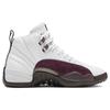 New JORDAN 12 Retro Sp A Ma Maniére White Women's DV6989-100
