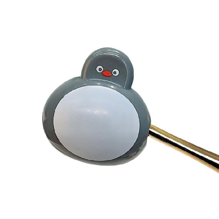 

ABS Toothbrush Cover With Secure Spring Mechanism Hygienic Holder Cartoon Style Universals Fit For Travel Organization