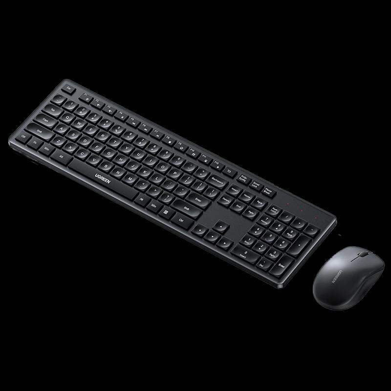 Ugreen MK007 Full-Size USB Keyboard and Mouse Combo