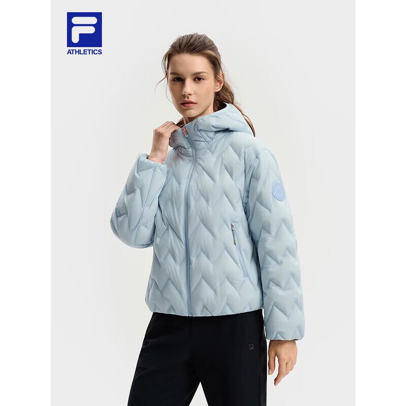 FILA Women's Hooded Down Jacket