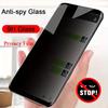 2Pcs Privacy Protection Glass for Huawei Mate 60 ProPlus 70 Pro Mate 60 50 RS 50E 40 ProPlus 30 RS 20 Lite  Anti-Spy Glossy Film