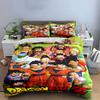 Animated Characters and Logo. Bedding Sets Duvet Cover Sets Duvet Covers Pillowcases(1*Duvet Cover 2*Pillowcases Without Duvet Insert)