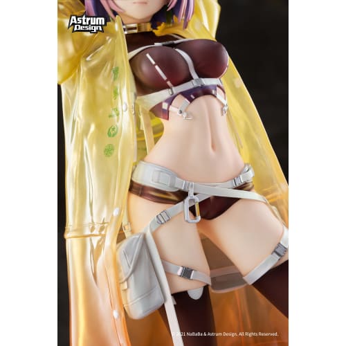 Astrum Design ORIGINAL DESIGN ART CORP. NABABA DEBRIS Standard Edition 1/6 Scale PVC & ABS Pre-painted Complete Figure