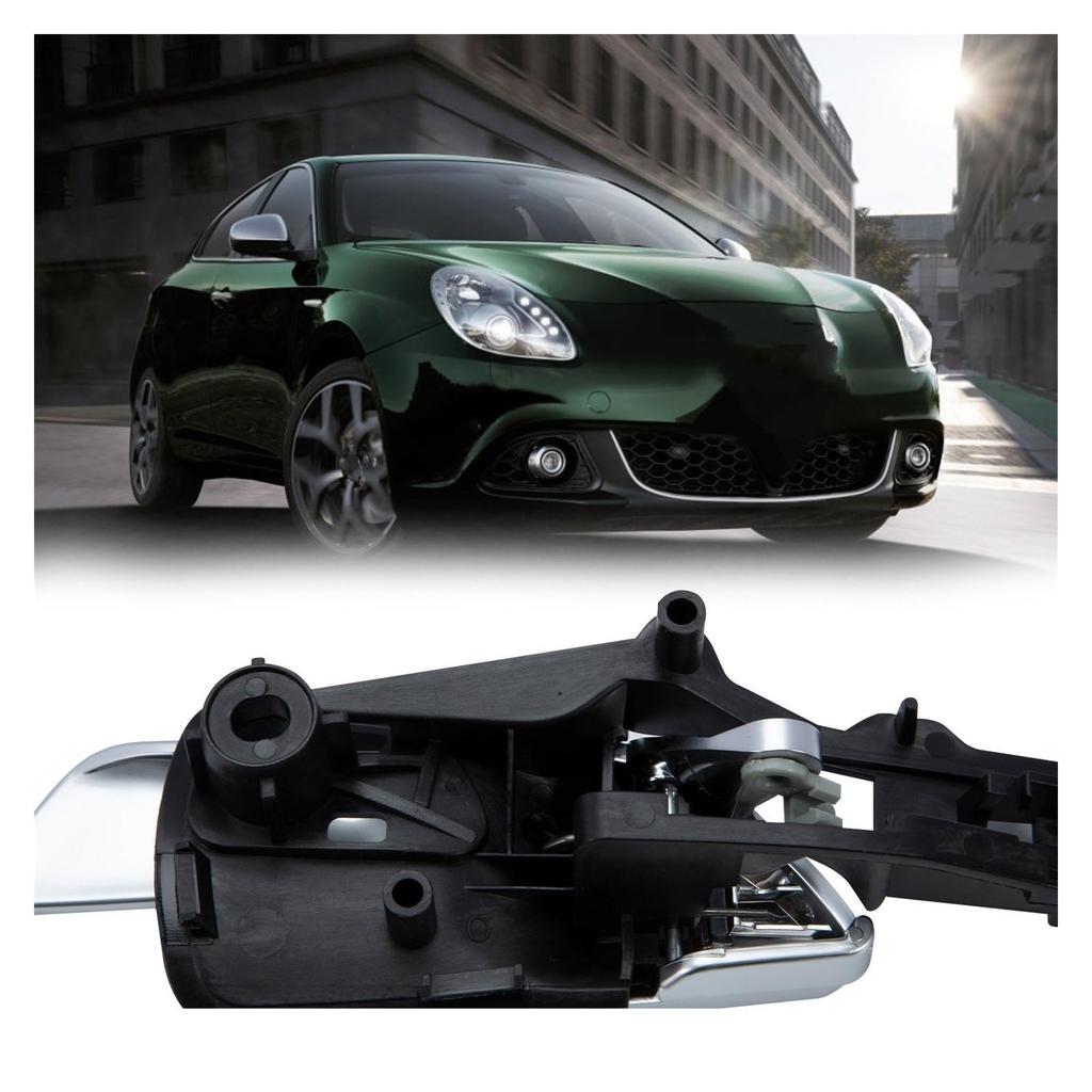Car Inner Door Handle for Giulietta for Alfa Romeo Left/Right Side Car Rear Door