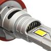 2 Pcs H11 LED Bulbs 12V CANBUS CSP Short 6000lm New Off-Road