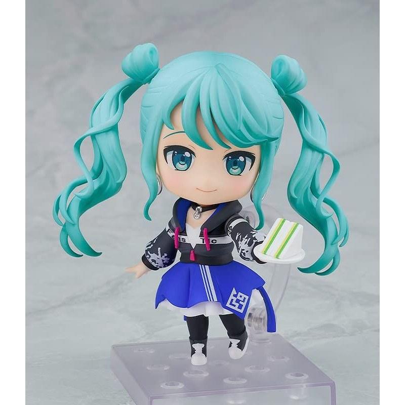 Nendoroid Project Sekai Colorful Stage feat. Hatsune Miku Street no Ver. Non-scale plastic painted movable figure