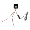12V To 57V Power Adapter Mobile Internet 74*74*32mm Power Converter Quick-Install Design Rugged Weatherproof Design