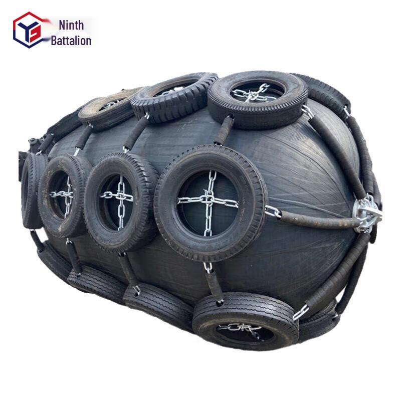 

Marine Polyurethane Dock Fender