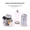 Pneumatic Air Compressor Oil-Water Separator & Pressure Reducing Valve Lubricator SFC/AD Series