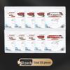 Japanese Oil Absorption Paper for Cooking & Baking