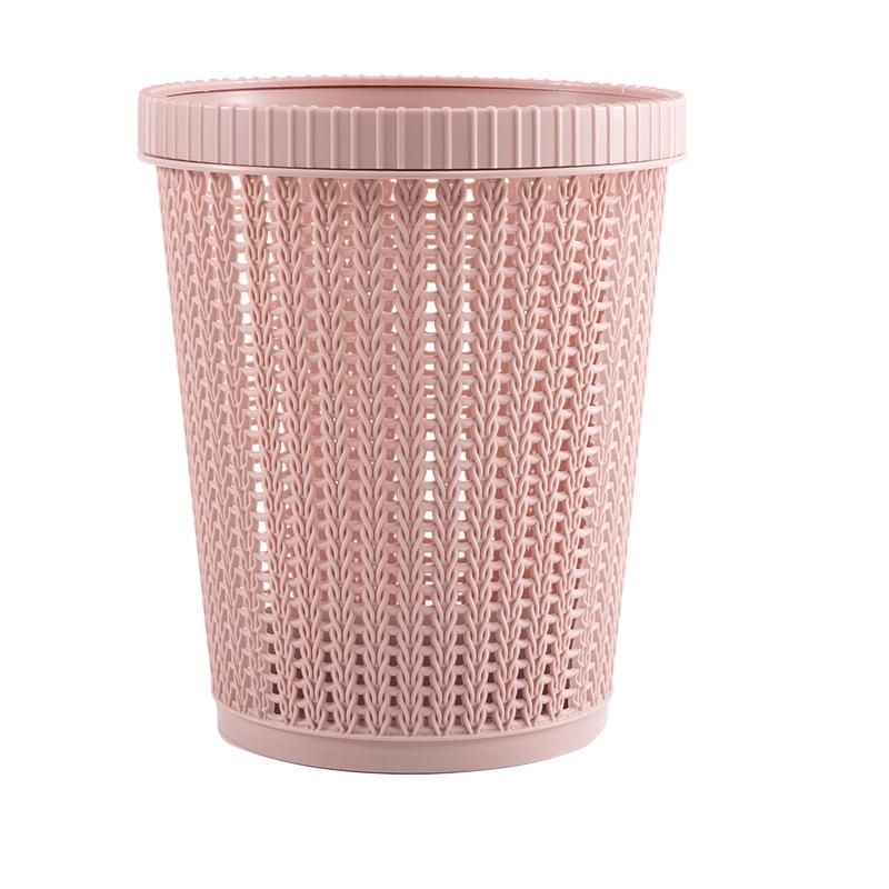 Douyin Auto Bag-Drawing Trash Can for Home & Office