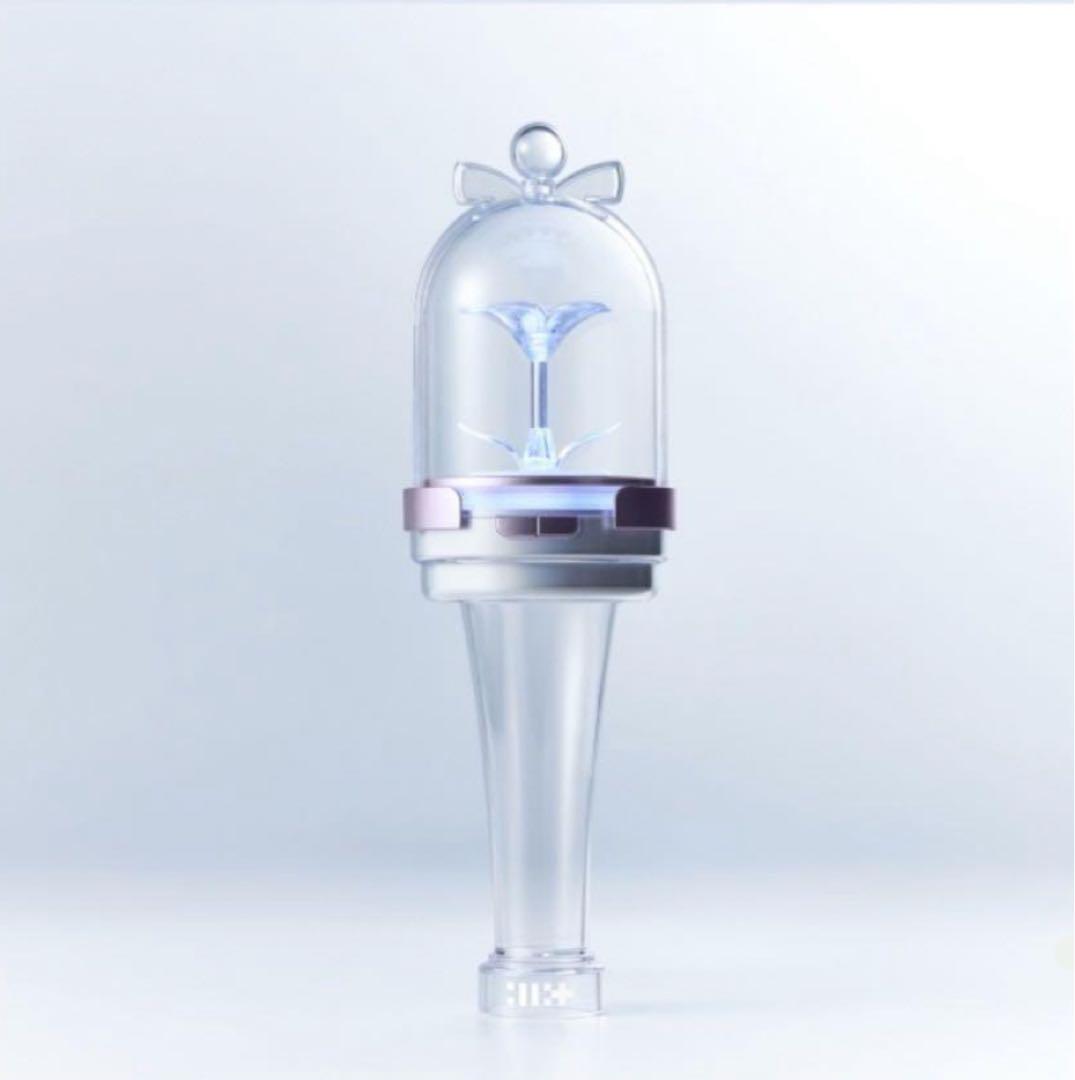 

[Б/У] Официальная торговая карта ILLIT в комплекте / Фанкон ILLIT / Лайтстик