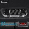 Autocollant de Garniture Intérieure Style Fibre de Carbone pour Subaru Impreza 2009 2010 2011 Panneau Intérieur