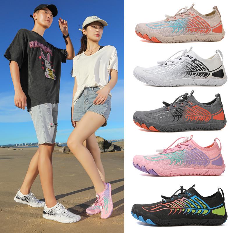 New Style Unisex Water Shoes for Beach, Creek, Diving & Yoga