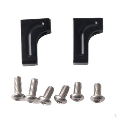 1:10 Scale Servo Mounts for Axial SCX10 D90 RC Climbing Crawler Buggy Parts