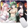 Anime B_Brown Dust II Mouse Pad Small Gaming Mousepad Gamer Non-Slip Edge Standard MousePads PC Compact Stitched Office Mousemat
