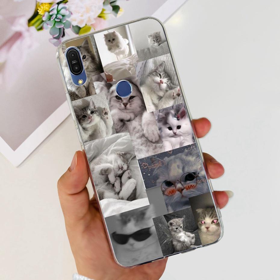 Lovely Printing Case For Asus ZenFone Max Pro (M1) ZB602KL ZB601KL Soft Silicone TPU Cover For Asus X00TD X00TDB Phone Cases