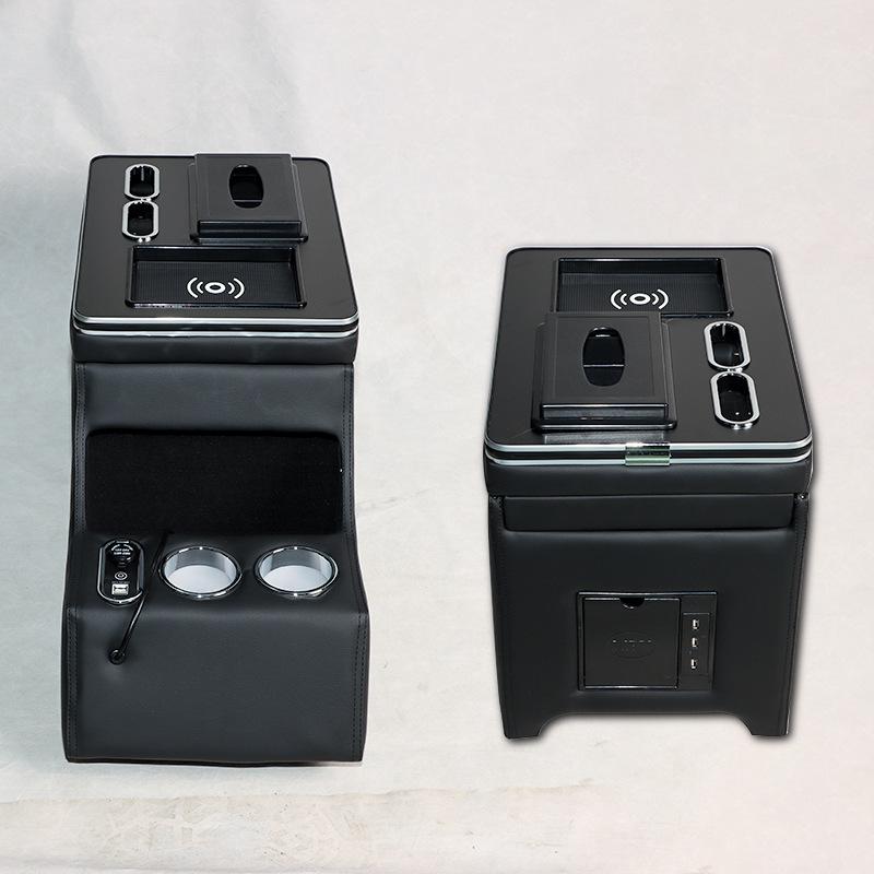 Mercedes-Benz Vito/Viano Armrest Storage Box for Old & New Models