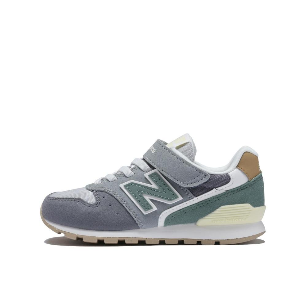 

New Balance Yv996 Серо-зеленый Rb3 Yv996Rb3 Серо-зеленый Rb3 225
