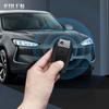 Abs Carbon Fiber Style Car Key Case Cover For Peugeot 207 208 3008 206 308 508 2008 407 5008 301 For Citroen C3 C4 C5 Berlingo