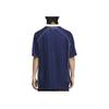 Adidas Originals Short Sleeve Deep Indigo Football Shirt Men Tops KC0127