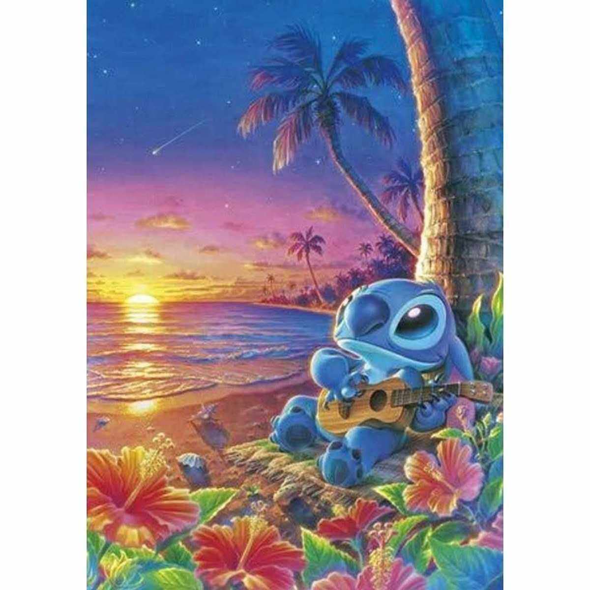 

Cross Stitch Kit Diamond Painting Cute Blue Koala Diamond Painting Diamond Art Full Paste Type Bead Art 5D Mosaic Art Handmade DIY Handicraft Kit