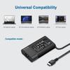 65W 45W USB C Laptop Charger for HP Spectre X360, Chromebook X360, Envy, Elitebook X360, Pavilion, Elite x2,Type C Charger