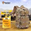 Outdoor Multifunctional Camouflage Hiking Backpack