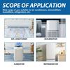 Air Conditioner Cleaning Tablets for AC Units Maintenance and Cleaning 20 Pieces Effective Mold and Dust Removal Tablets for HVAC Systems