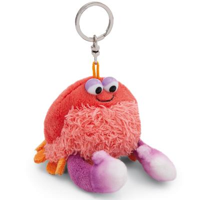 [NICI] Sunset Dream 2024 Crab Seabell 8cm BB Keychain