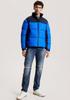 Winter Jacket Tommy Hilfiger TH Warm Recycled New York Puffer Jacket (MW0MW32770) Ultra-blue