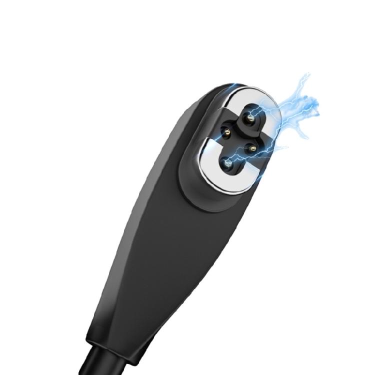 Quick Connection Magnetic Power Cord Sweat Resistant Headphones Charging Cable For S710 AS800 Bone Conduction Headphone