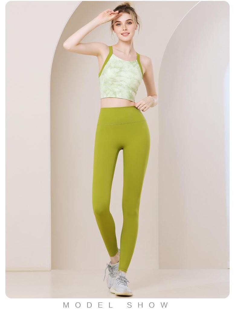 Damen Stoßfestes Sport-Yoga-Westen-BH mit hoher Intensität