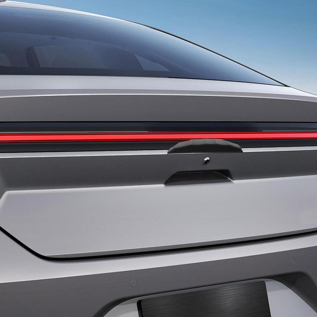 Car Rear View Camera Cover Waterproof Dustproof Heat Resistant Silicone Wide Area Rain Shield