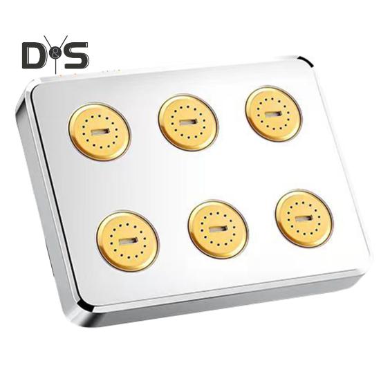 

Душевая головка с малым давлением, струя низкого давления, гладкая поверхность, душевая головка с высоким давлением, струя душа с высоким КПД серебряный