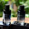 Dior Sauvage Eau de Parfum 10ml - A rich, woody fragrance that is sophisticated, elegant, and long-lasting.
