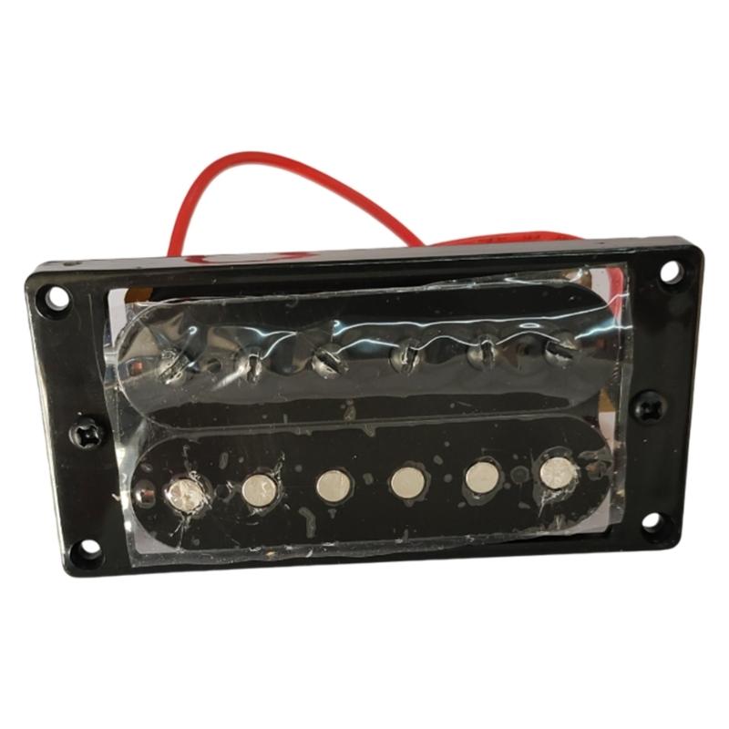Electric Guitar Double Coil Bridge Pickups and Neck Pickups Easy to Use