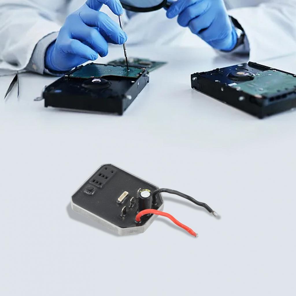 Brushless Controller for Lithium Electric Wrench Maximum Torque 1000Nm