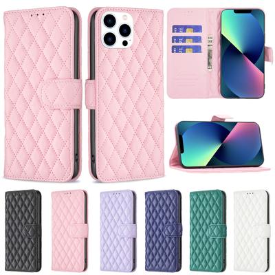 Portfel Mały zapach Magnetyczne skórzane etui z klapką do Iphone 14 Pro Max 14 Plus 13 Pro Max 12 Pro 11 Se 2020 Xr Xs Max 8 7 Plus