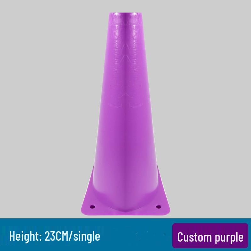 Agility Training Set: Marker Cones, Ice Cream Buckets, Frisbee Discs, Poles, Stakes, Rings, Ladders for Sports & Taekwondo.