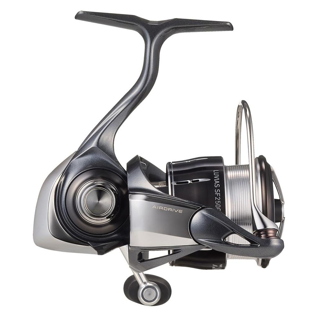 Daiwa 24 LUVIAS Spinning Reel SF2500SS-H