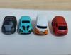 Children's Car Sliding Car Small Train Timer Link Baby Rail Car Challenge Toy Accessories