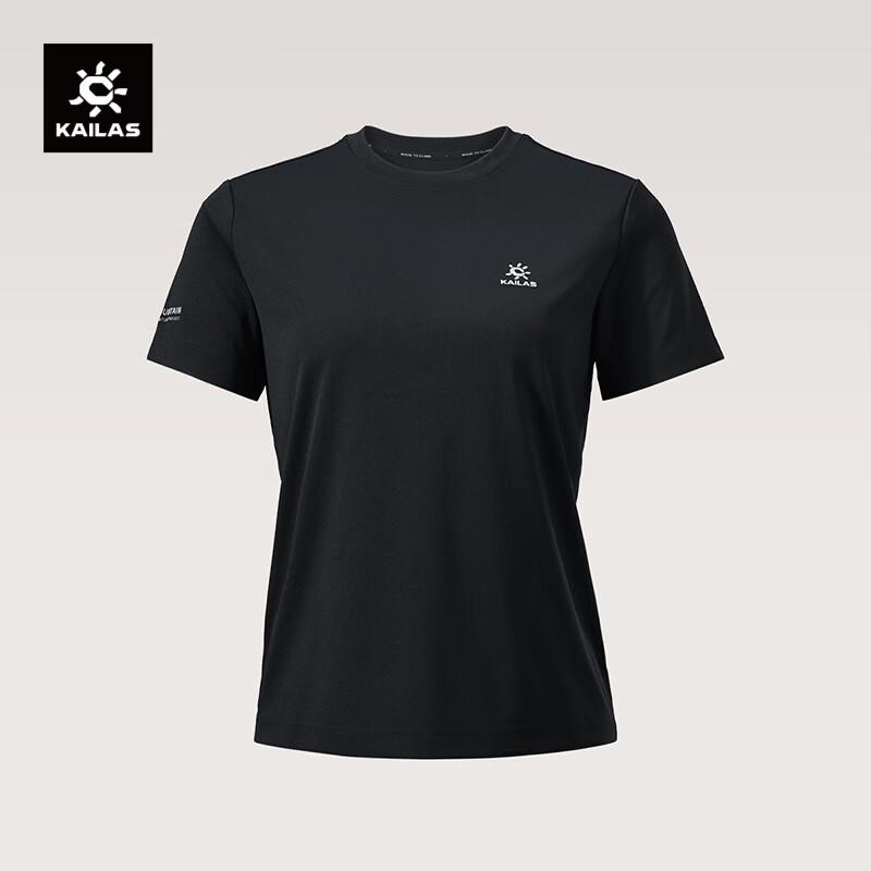 

KAILAS Women s UPF50+ Moisture-Wicking Short Sleeve T-Shirt S