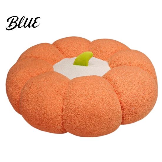 Bedroom Decor Pillow Retaining Mat Round Multifunctional Cushion Decorative Pumpkin Seat Floor Fullness Dog Bed