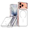 iPhone 17 Pro Max Bright Shadow Dual-Color Magnetic Case, Compatible with 16 Pro and Drop-Proof for 15.